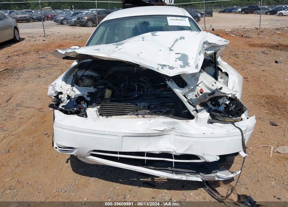 2006 FORD TAURUS SEL VIN: 1FAFP56U46A159416