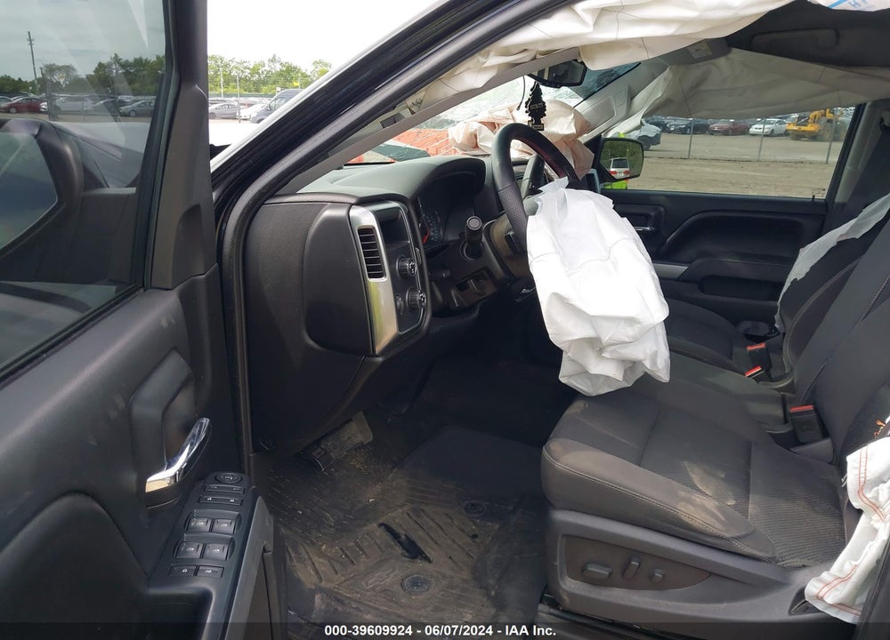 2017 CHEVROLET SILVERADO 1500 2LT VIN: 3GCUKREC0HG111898