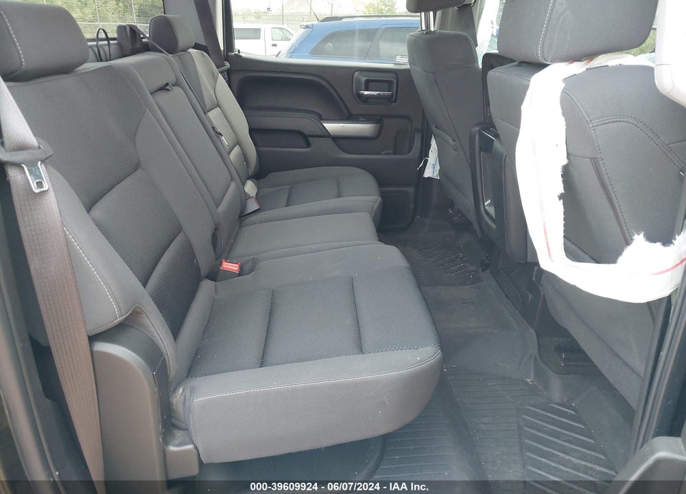 2017 CHEVROLET SILVERADO 1500 2LT VIN: 3GCUKREC0HG111898