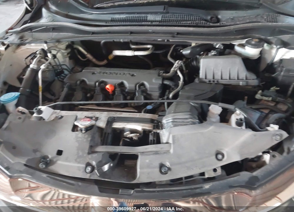 2019 HONDA HR-V LX VIN: 3CZRU6H38KM709184
