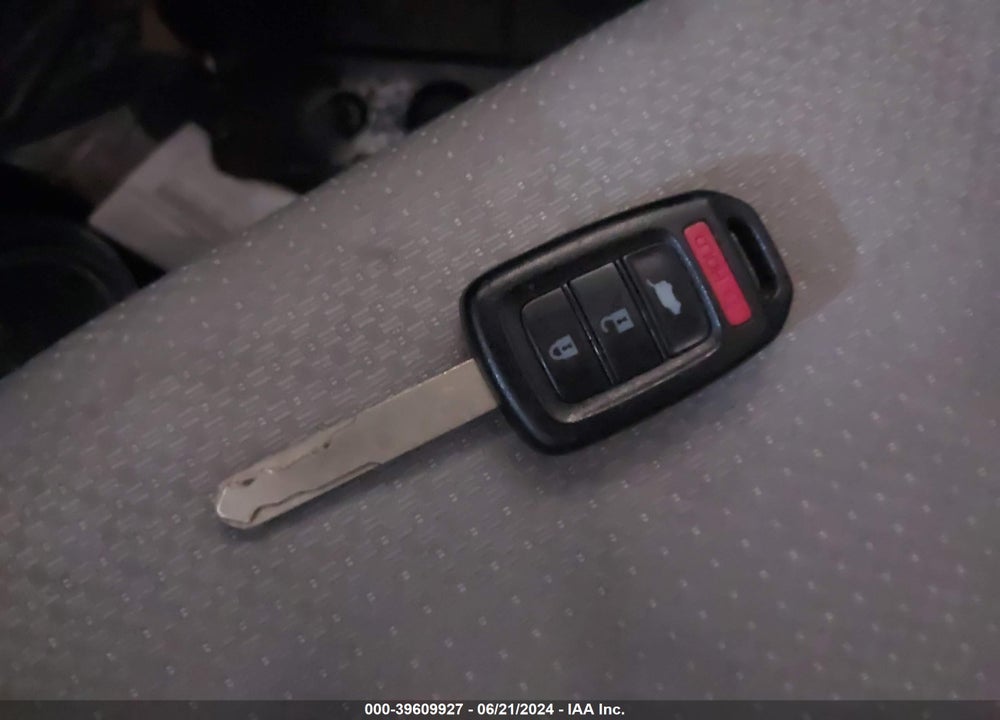 2019 HONDA HR-V LX VIN: 3CZRU6H38KM709184