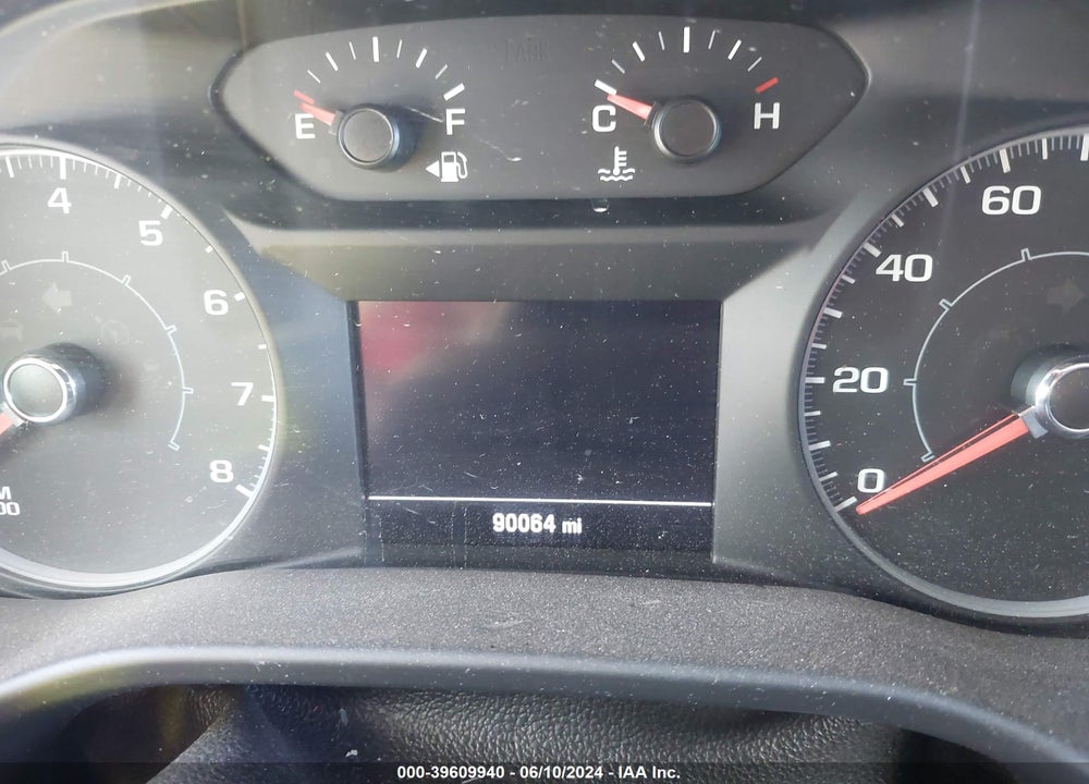 2018 GMC ACADIA SLE-2 VIN: 1GKKNSLA4JZ206501