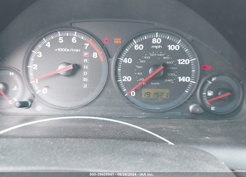 2001 HONDA CIVIC LX VIN: 2HGES16521H619982