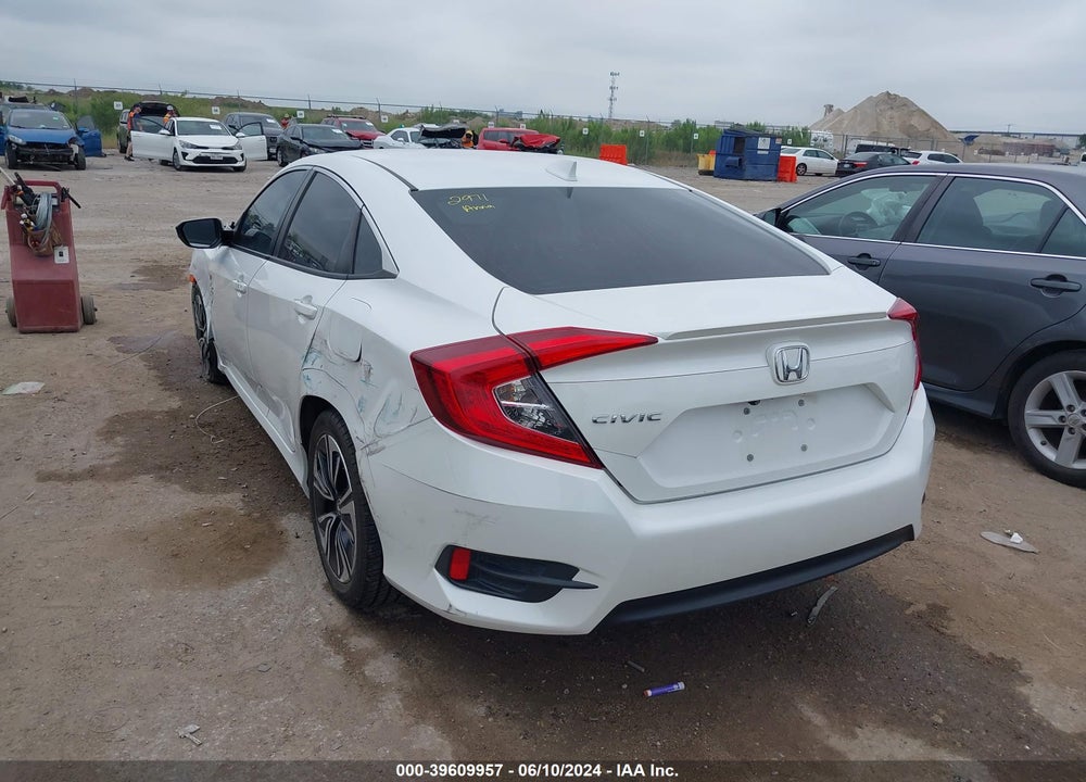 2016 HONDA CIVIC EX-L VIN: 19XFC1F70GE019371