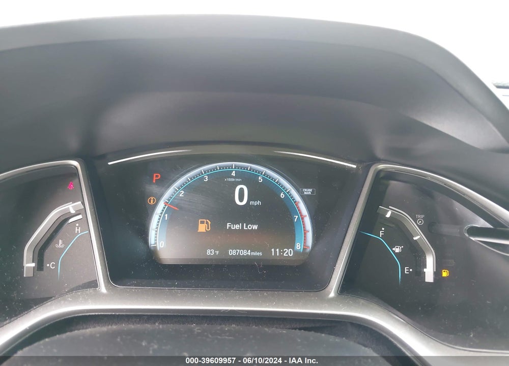 2016 HONDA CIVIC EX-L VIN: 19XFC1F70GE019371