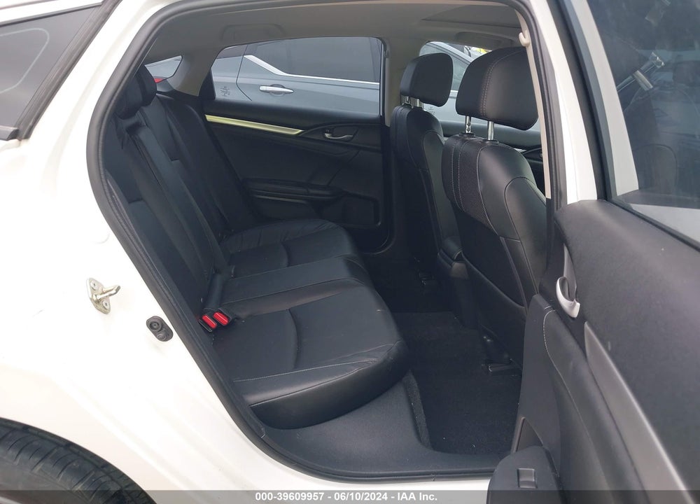 2016 HONDA CIVIC EX-L VIN: 19XFC1F70GE019371