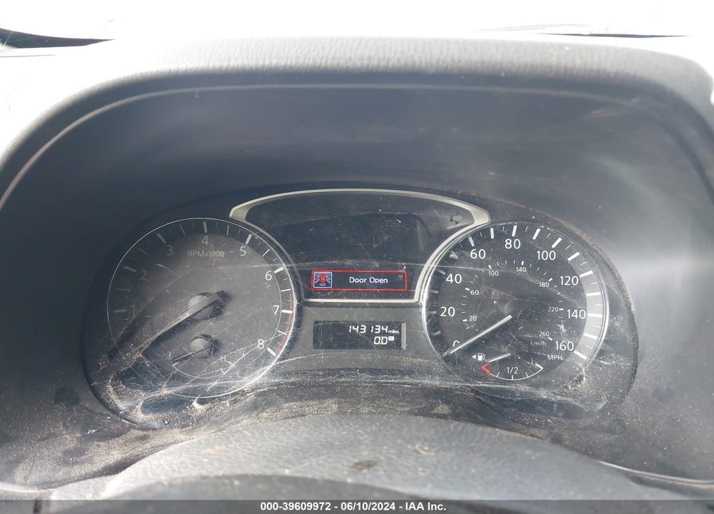 2014 NISSAN PATHFINDER SL VIN: 5N1AR2MM6EC604141
