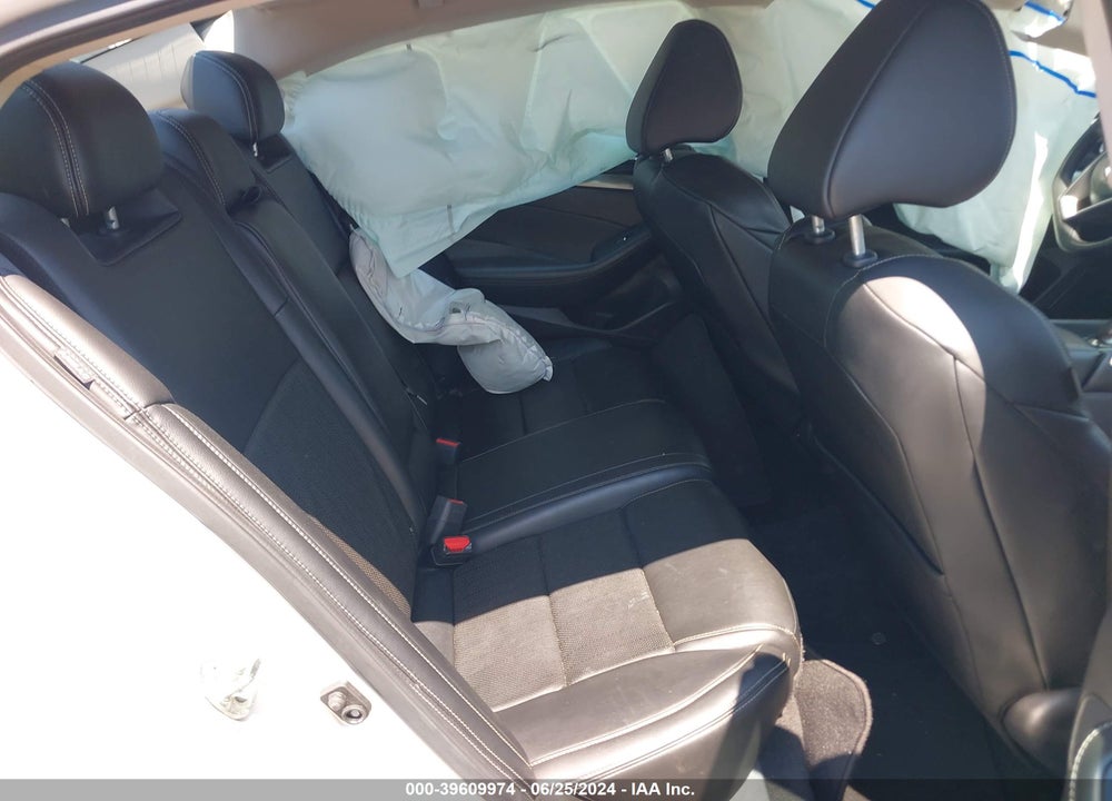 2021 NISSAN MAXIMA SV XTRONIC CVT VIN: 1N4AA6CV3MC512017
