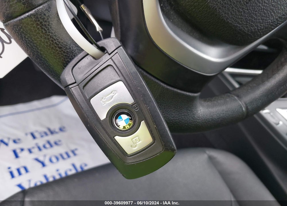 2014 BMW 328D VIN: WBA3D3C57EK156300