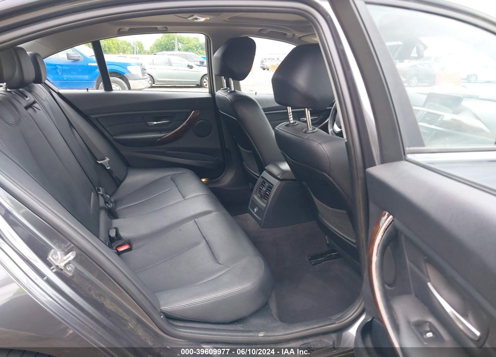 2014 BMW 328D VIN: WBA3D3C57EK156300