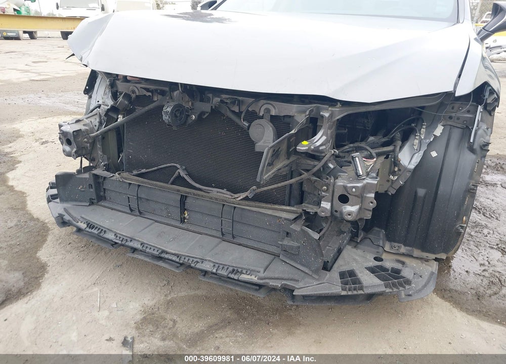 2020 LEXUS ES 300H VIN: 58AC21B14LU009157