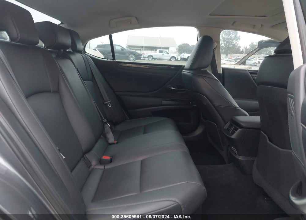 2020 LEXUS ES 300H VIN: 58AC21B14LU009157