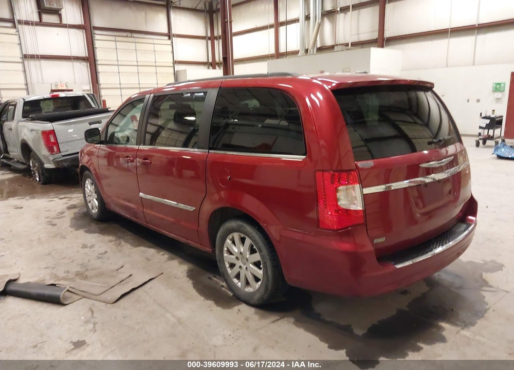 2014 CHRYSLER TOWN & COUNTRY VIN: 2C4RC1BG0ER326196