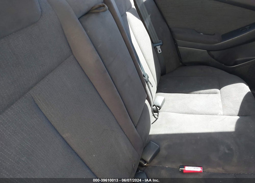 2012 NISSAN ALTIMA 2.5 S VIN: 1N4AL2AP7CC115058
