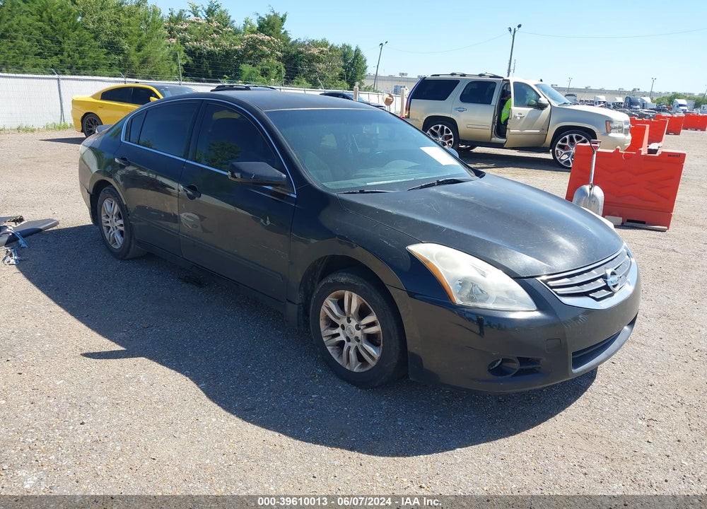 2012 NISSAN ALTIMA 2.5 S VIN: 1N4AL2AP7CC115058