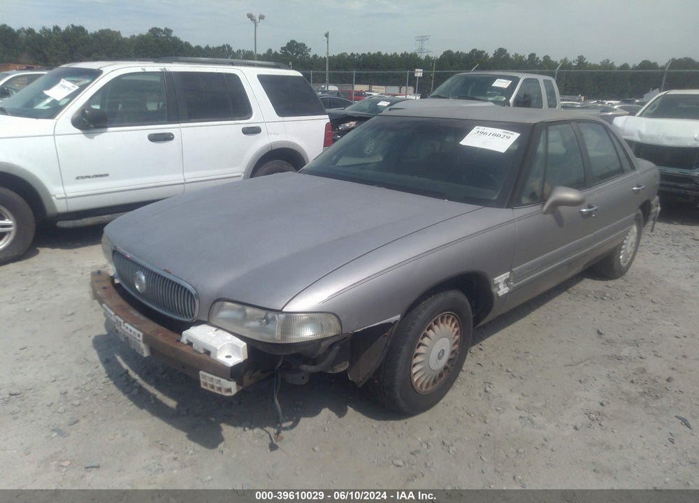 1997 BUICK LESABRE LIMITED VIN: 1G4HR52K2VH589092