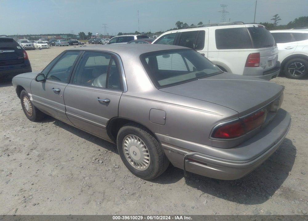 1997 BUICK LESABRE LIMITED VIN: 1G4HR52K2VH589092