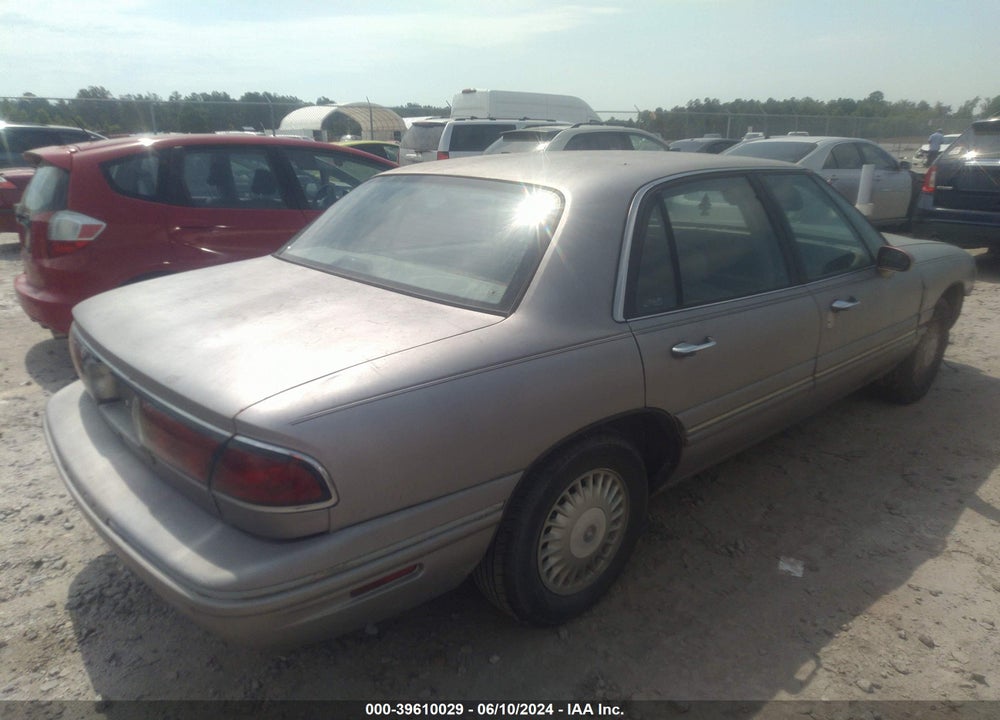 1997 BUICK LESABRE LIMITED VIN: 1G4HR52K2VH589092