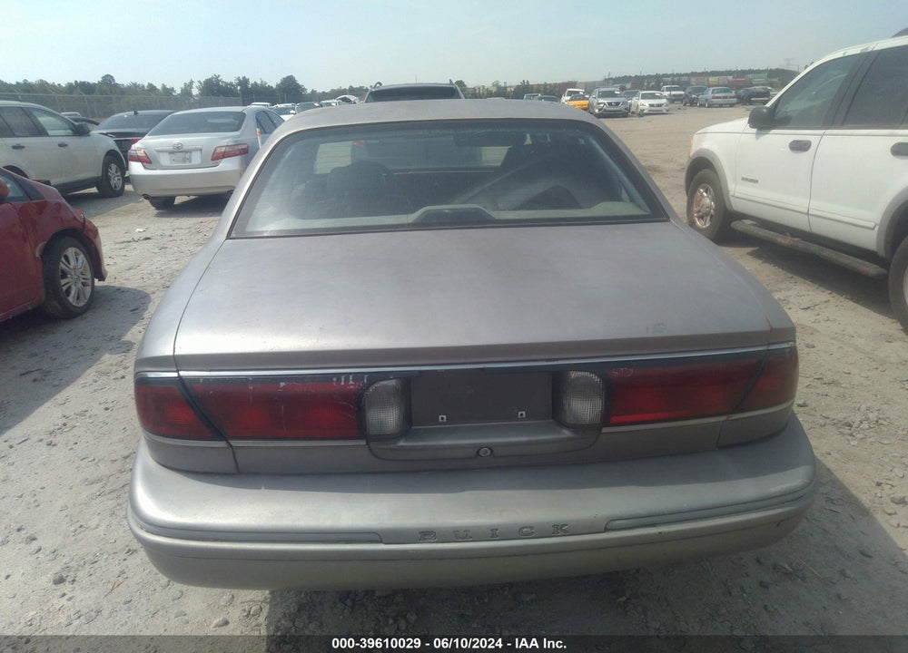 1997 BUICK LESABRE LIMITED VIN: 1G4HR52K2VH589092