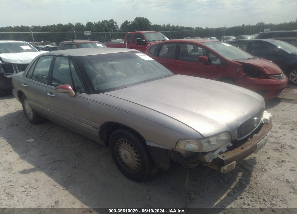 1997 BUICK LESABRE LIMITED VIN: 1G4HR52K2VH589092