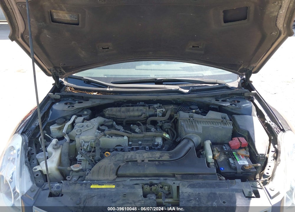 2012 NISSAN ALTIMA 2.5 S VIN: 1N4AL2AP7CN508675