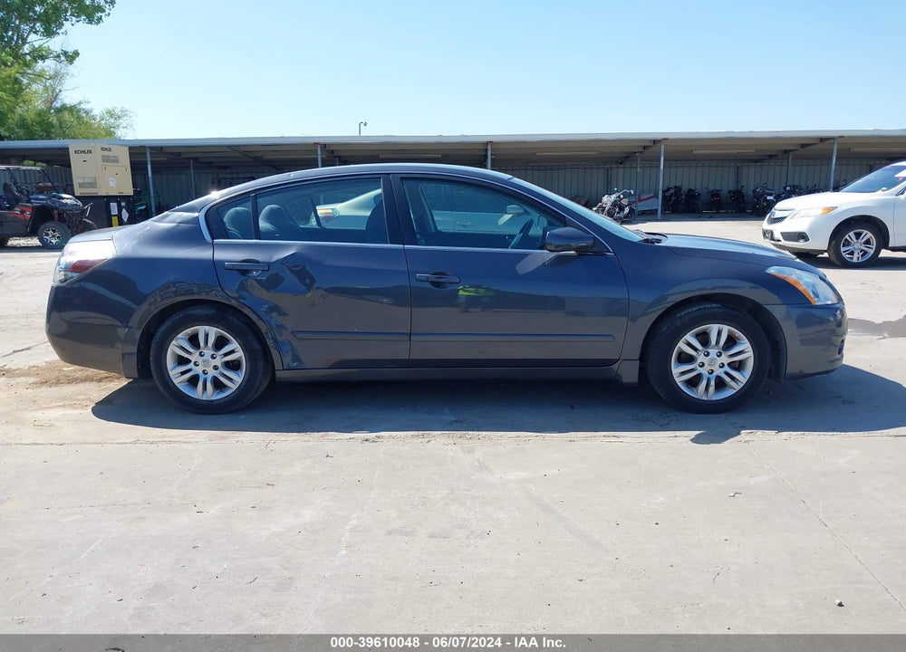 2012 NISSAN ALTIMA 2.5 S VIN: 1N4AL2AP7CN508675