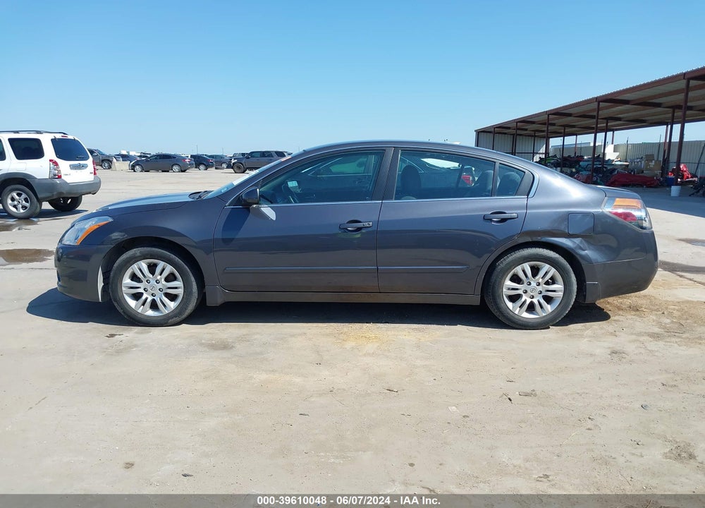 2012 NISSAN ALTIMA 2.5 S VIN: 1N4AL2AP7CN508675
