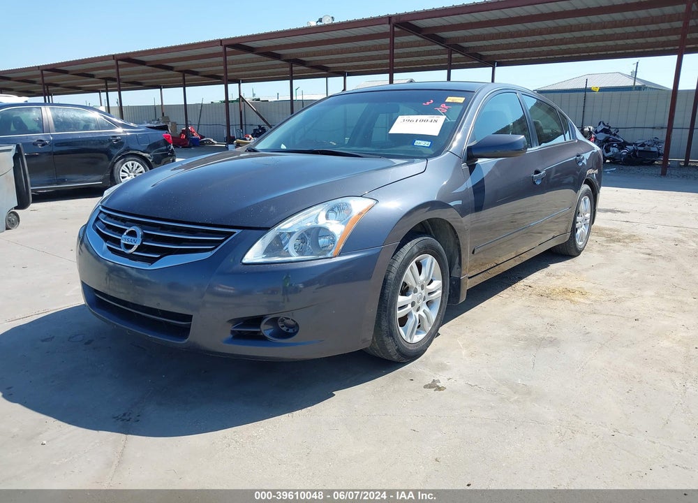 2012 NISSAN ALTIMA 2.5 S VIN: 1N4AL2AP7CN508675