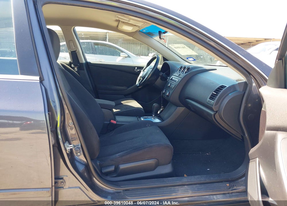 2012 NISSAN ALTIMA 2.5 S VIN: 1N4AL2AP7CN508675