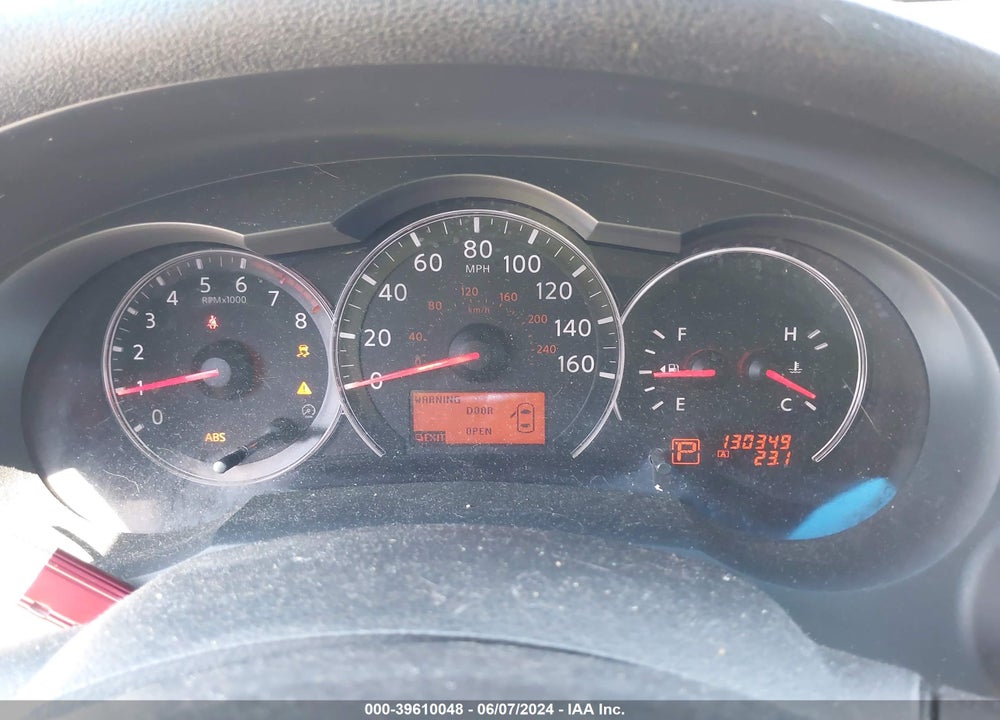 2012 NISSAN ALTIMA 2.5 S VIN: 1N4AL2AP7CN508675