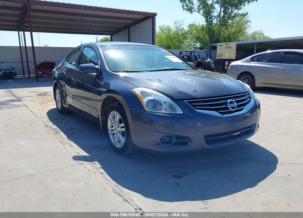 2012 NISSAN ALTIMA 2.5 S VIN: 1N4AL2AP7CN508675