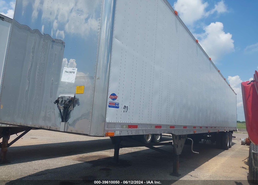 2010 UTILITY TRAILER MFG --- VIN: 1UYVS2535AP001301