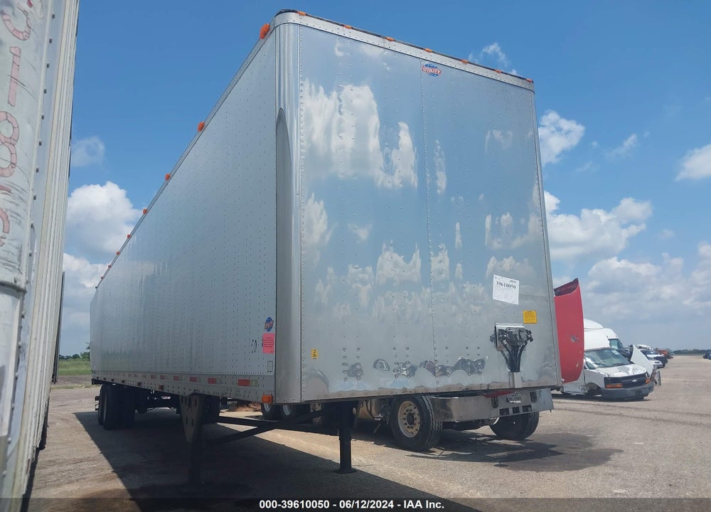 2010 UTILITY TRAILER MFG --- VIN: 1UYVS2535AP001301
