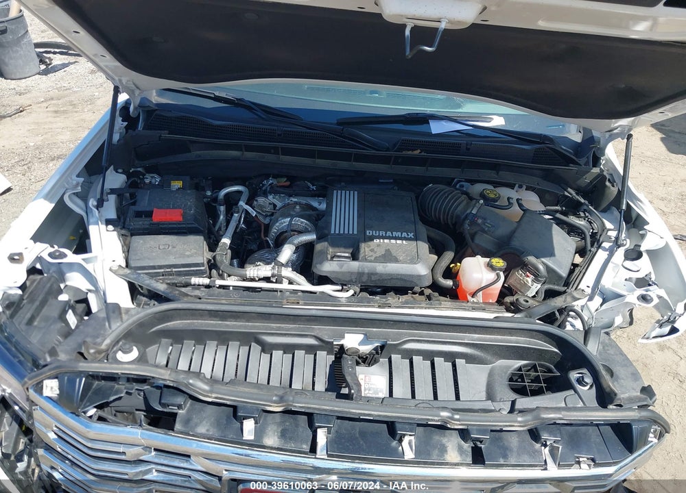 2023 GMC SIERRA 1500 DENALI VIN: 1GTUUGE89PZ116056