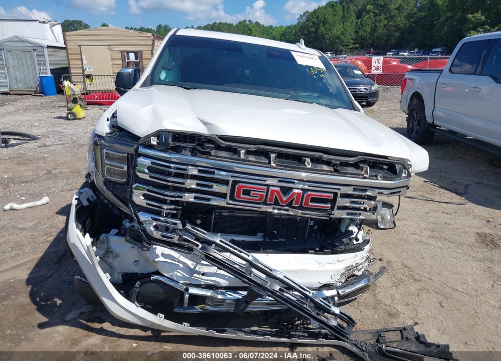 2023 GMC SIERRA 1500 DENALI VIN: 1GTUUGE89PZ116056