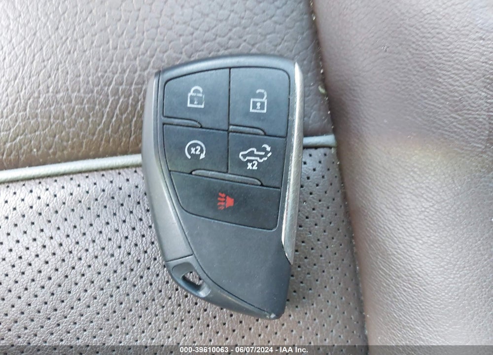 2023 GMC SIERRA 1500 DENALI VIN: 1GTUUGE89PZ116056