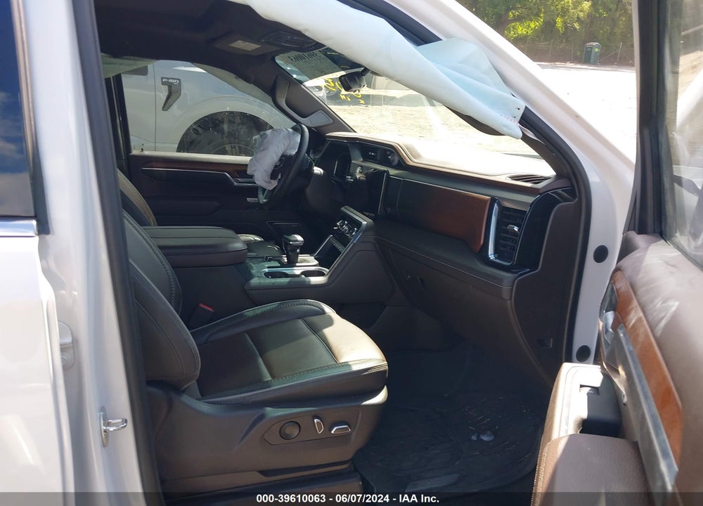 2023 GMC SIERRA 1500 DENALI VIN: 1GTUUGE89PZ116056