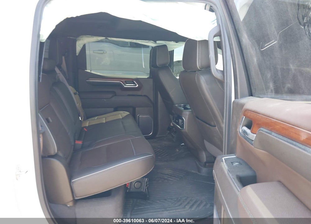 2023 GMC SIERRA 1500 DENALI VIN: 1GTUUGE89PZ116056