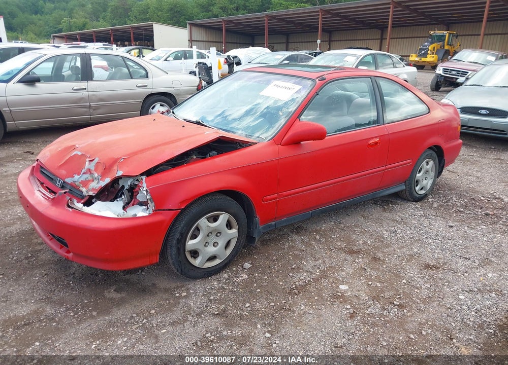 1998 HONDA CIVIC EX VIN: 1HGEJ8240WL042808