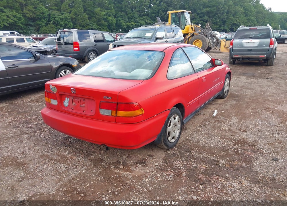 1998 HONDA CIVIC EX VIN: 1HGEJ8240WL042808