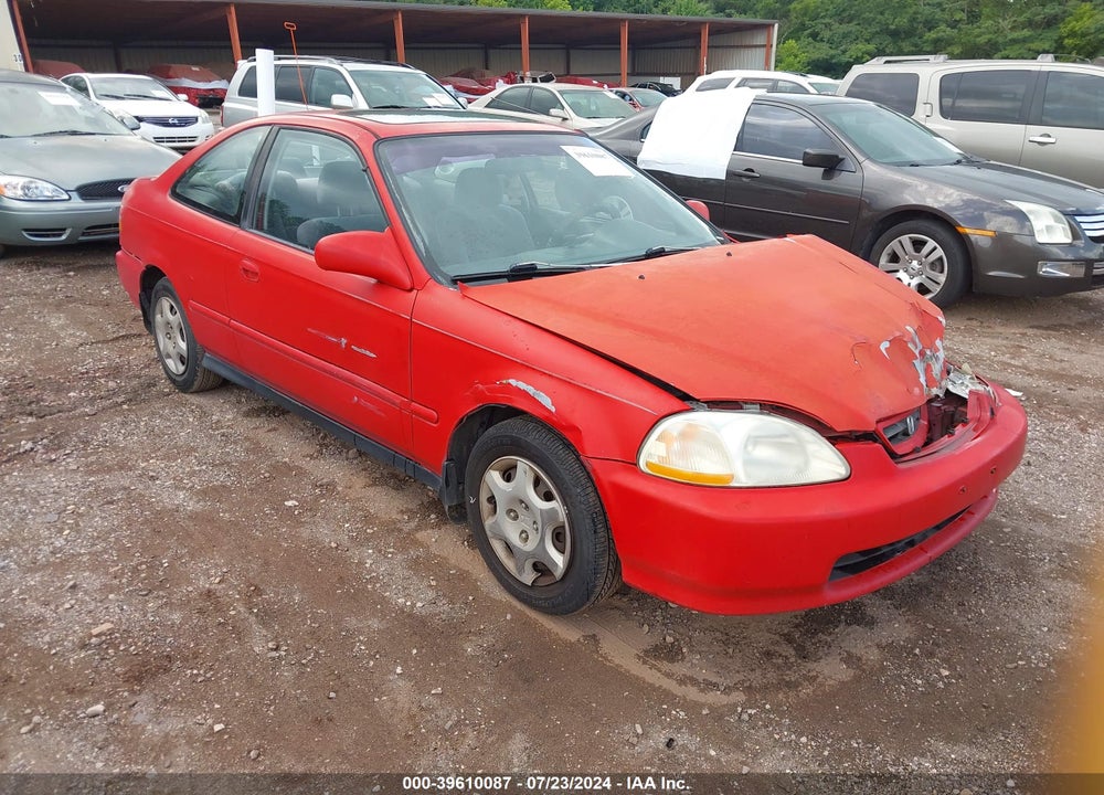 1998 HONDA CIVIC EX VIN: 1HGEJ8240WL042808
