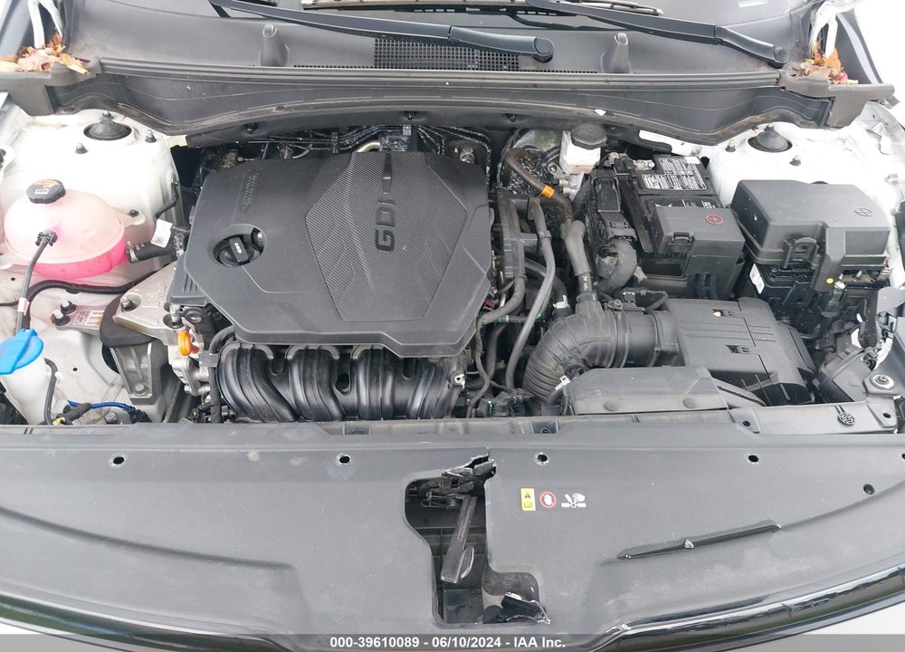 2023 KIA SPORTAGE X LINE VIN: 5XYK6CAF2PG006351