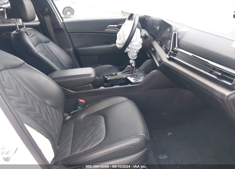 2023 KIA SPORTAGE X LINE VIN: 5XYK6CAF2PG006351