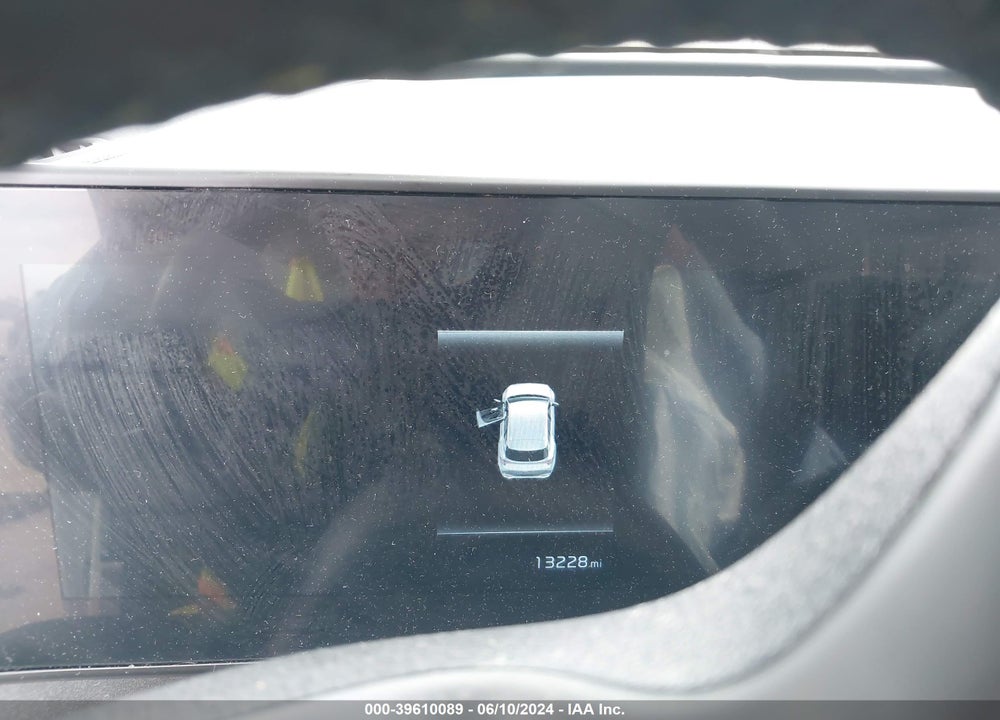2023 KIA SPORTAGE X LINE VIN: 5XYK6CAF2PG006351
