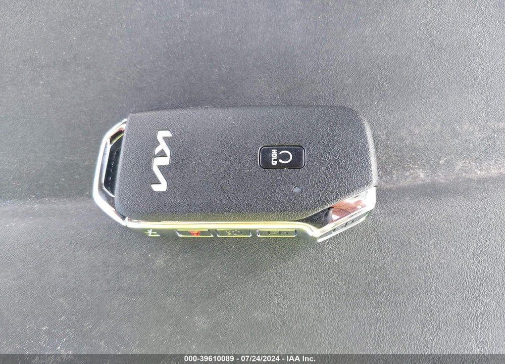 2023 KIA SPORTAGE X LINE VIN: 5XYK6CAF2PG006351