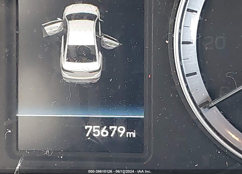 2018 HYUNDAI SONATA SEL VIN: 5NPE34AF4JH615565