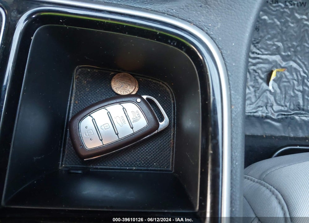 2018 HYUNDAI SONATA SEL VIN: 5NPE34AF4JH615565