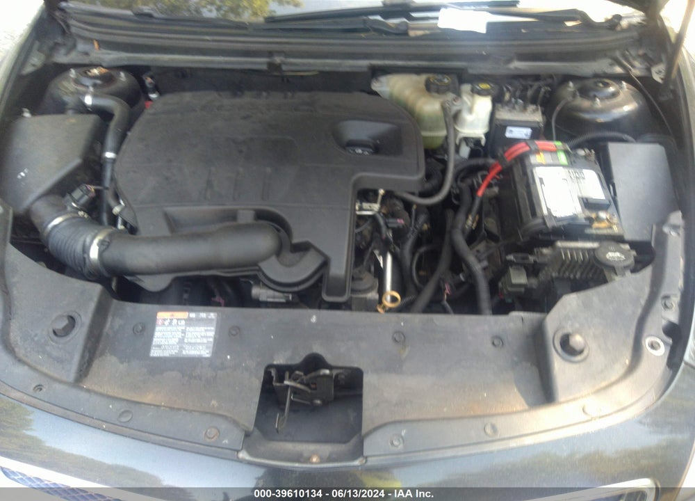 2012 CHEVROLET MALIBU VIN: 1G1ZB5E03CF190586