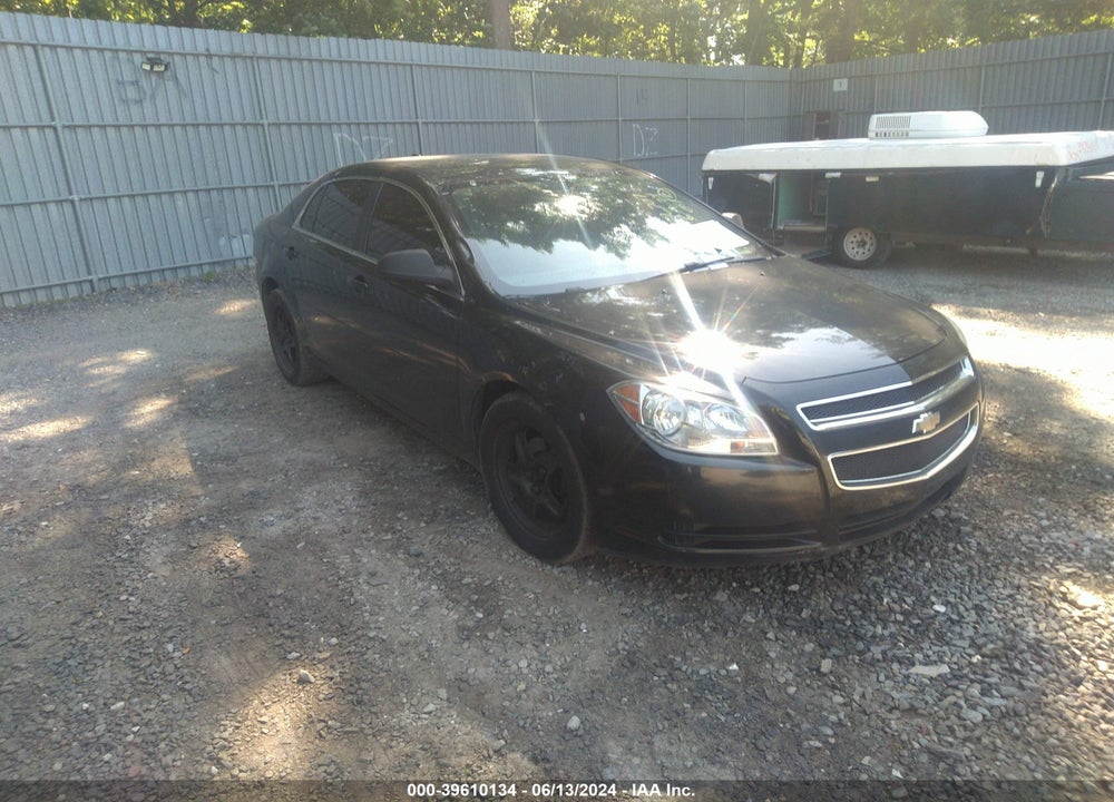 2012 CHEVROLET MALIBU VIN: 1G1ZB5E03CF190586