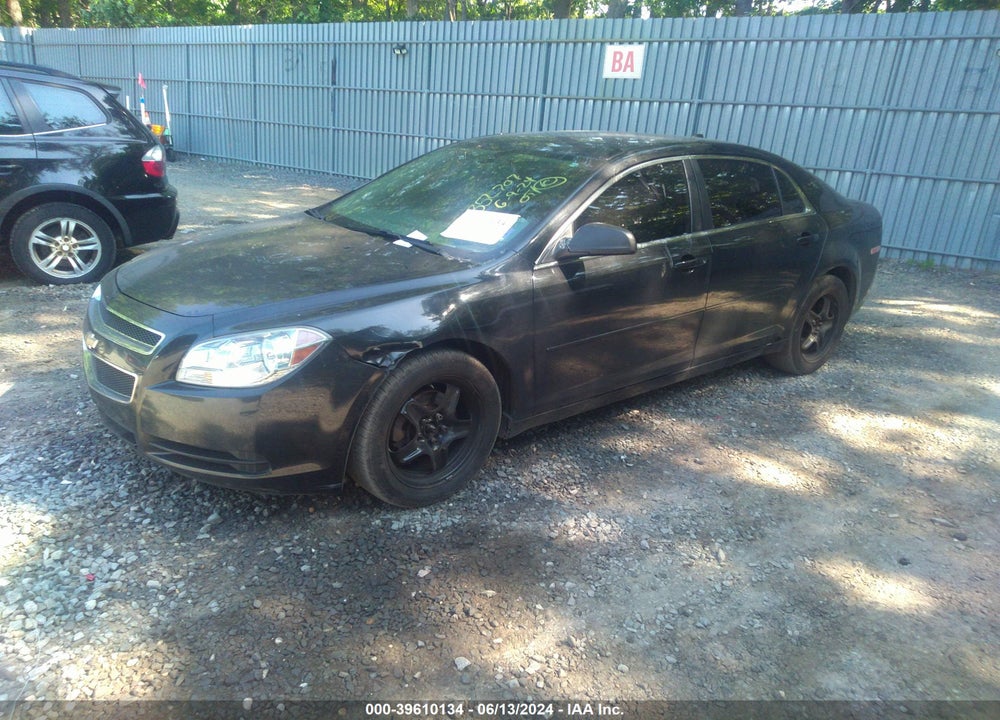2012 CHEVROLET MALIBU VIN: 1G1ZB5E03CF190586